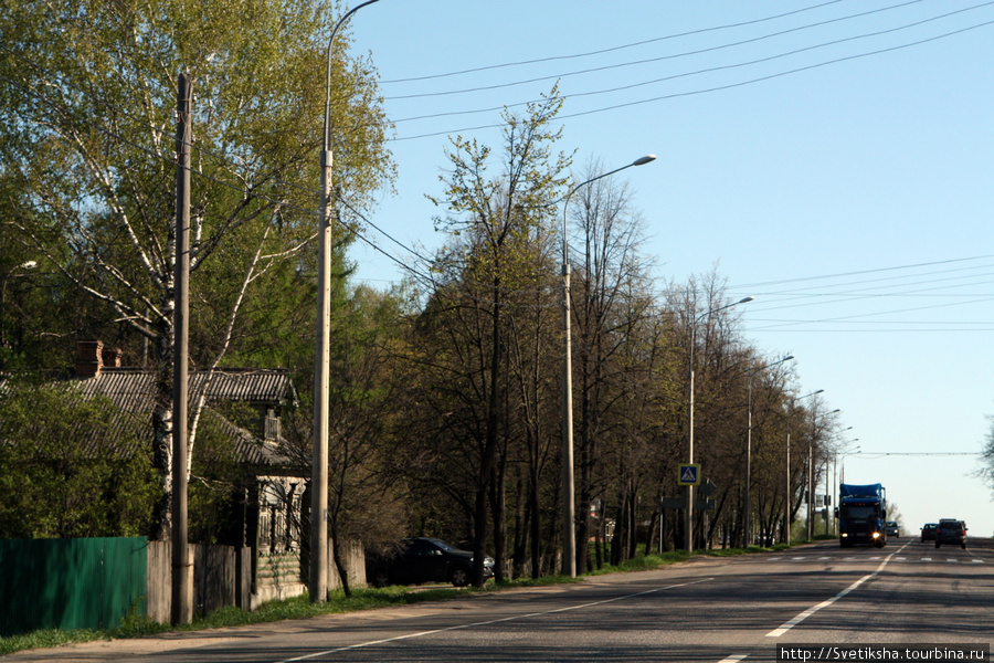 Город дешевых пирожков Петровское, Россия