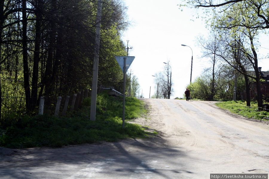 Город дешевых пирожков Петровское, Россия