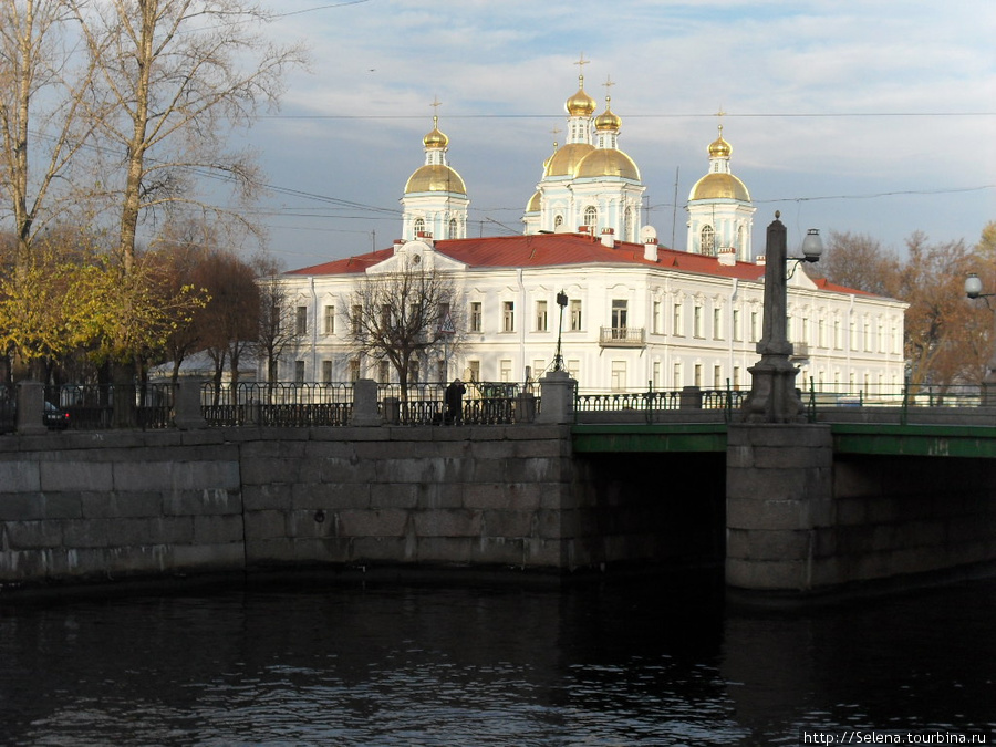 Соборное кольцо старой Коломны Санкт-Петербург, Россия