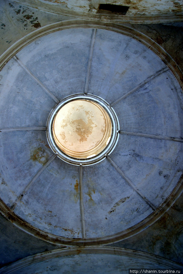 Купол Антигуа, Гватемала