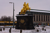 Памятник Августу I