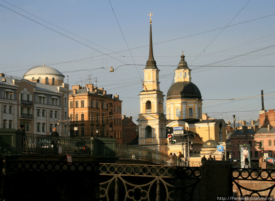 Солнечное настроение Санкт-Петербург, Россия