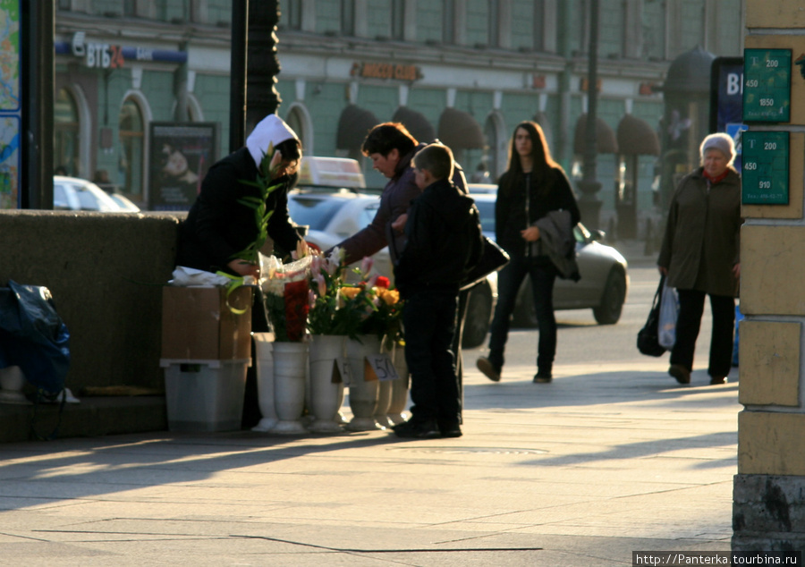 Солнечное настроение Санкт-Петербург, Россия