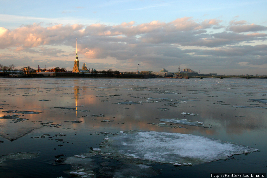 Солнечное настроение Санкт-Петербург, Россия