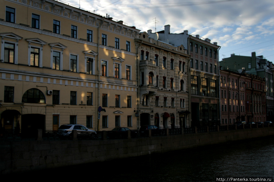 Солнечное настроение Санкт-Петербург, Россия