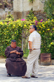 Монах и гражданский