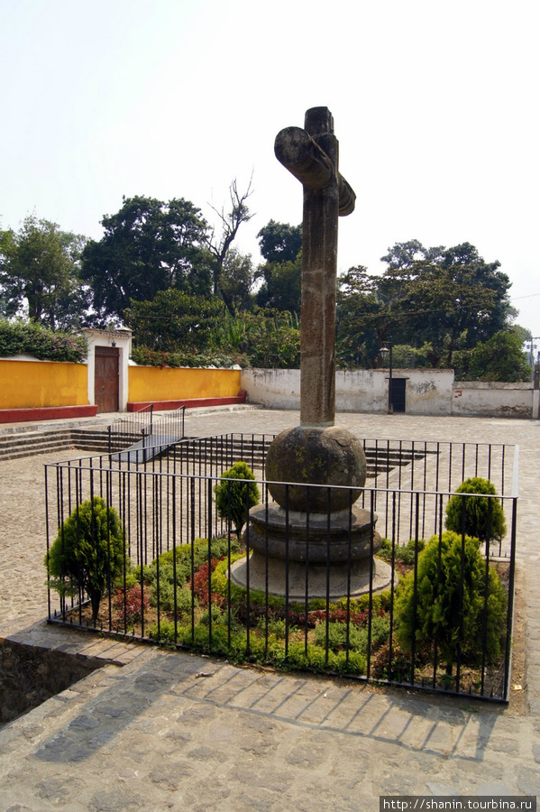 Крест Антигуа, Гватемала