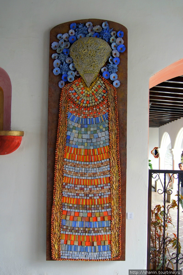 Художественная галерея Антигуа, Гватемала