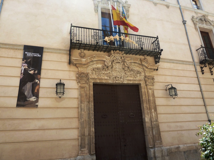 Музей религиозного искусства Ориэла, Испания