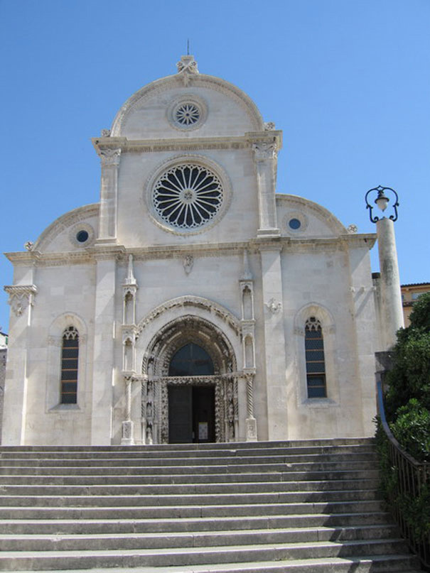собор святого Якова Хорватия