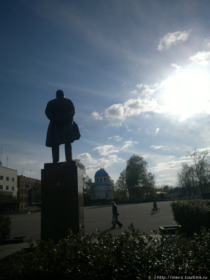 Вечно живой... Приозерск, Россия