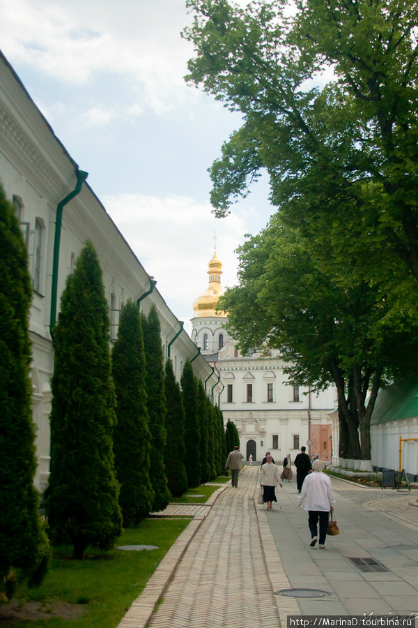 Учебный уголок Киево-Печерской Лавры Киев, Украина