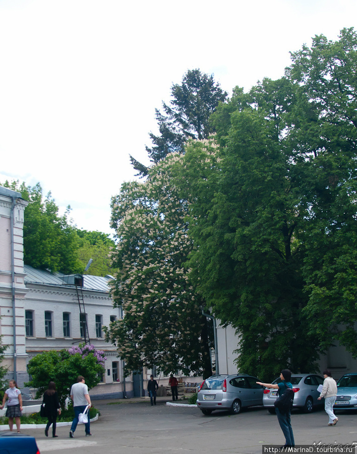 Учебный уголок Киево-Печерской Лавры Киев, Украина