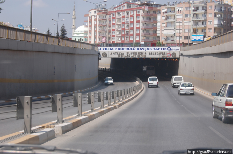 По улицам Антальи Анталия, Турция