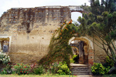 Монастырь Сан Херонимо в Антигуа