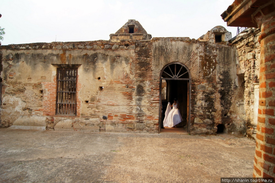 Музей архитектурного наследия Антигуа, Гватемала