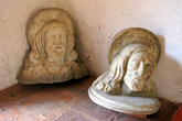 В монастыре капуцинок в Антигуа собраны экспонаты музея градостроительства и архитектурного наследия