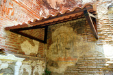 Руины францисканского монастыря в Антигуа