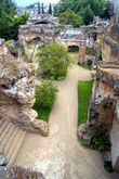 Руины францисканского монастыря в Антигуа