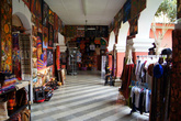 Сувениры на рынке в Антигуа
