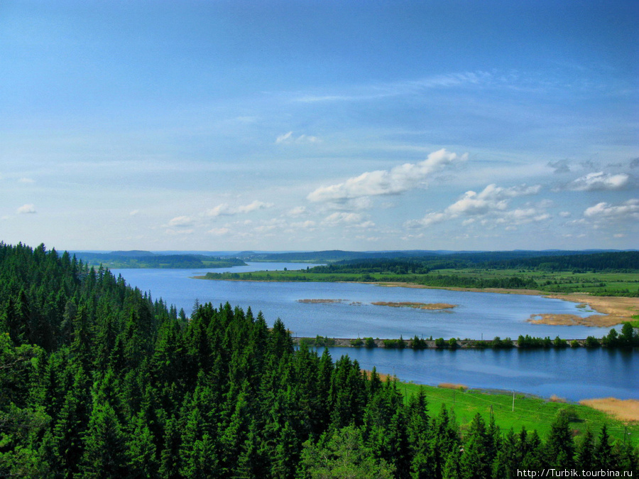 озеро Кармаланъярви Сортавала, Россия