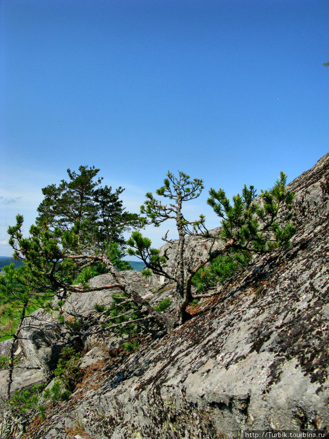 Гора Паасонвуори Сортавала, Россия