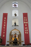 В соборе Святого Франциска в Антигуа