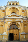 Церковь Святого Петра в Антигуа