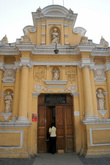 Церковь Святого Петра в Антигуа