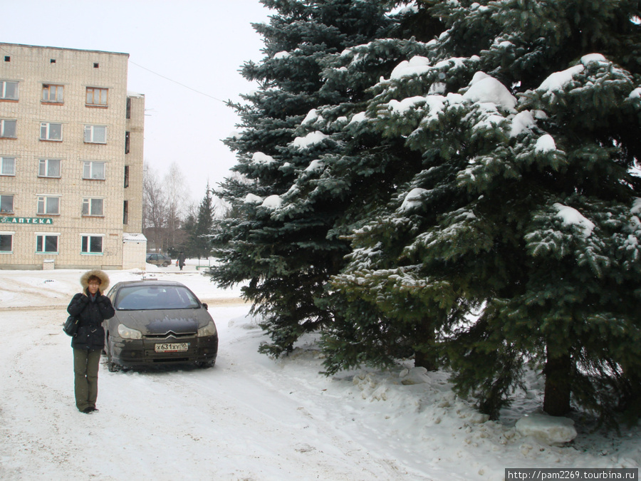 Русская глубинка. Меленки Меленки, Россия