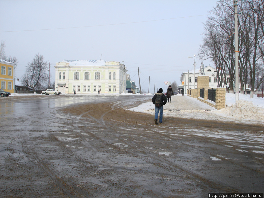 Русская глубинка. Меленки Меленки, Россия