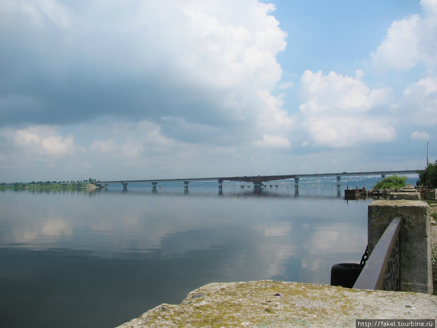 Варваровский мост Николаев, Украина