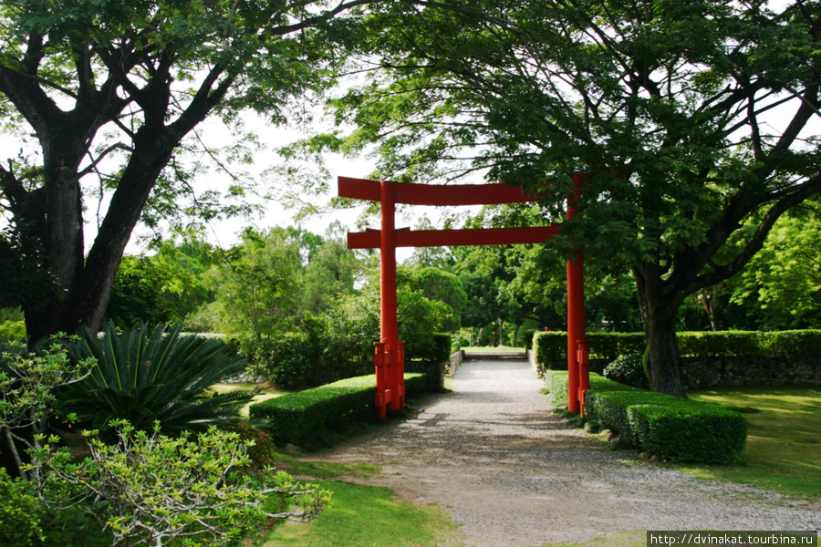 Японские сады