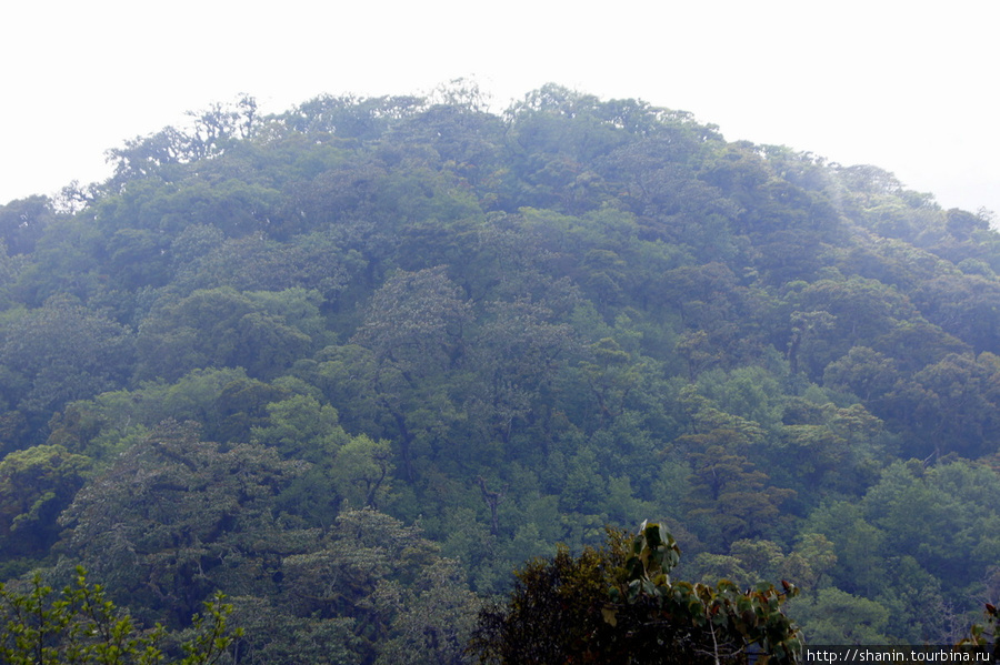 Вершина Сан-Педро-ла-Лагуна, Гватемала