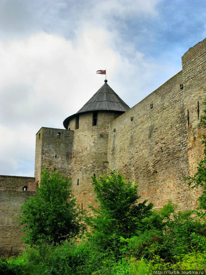 Большая крепость