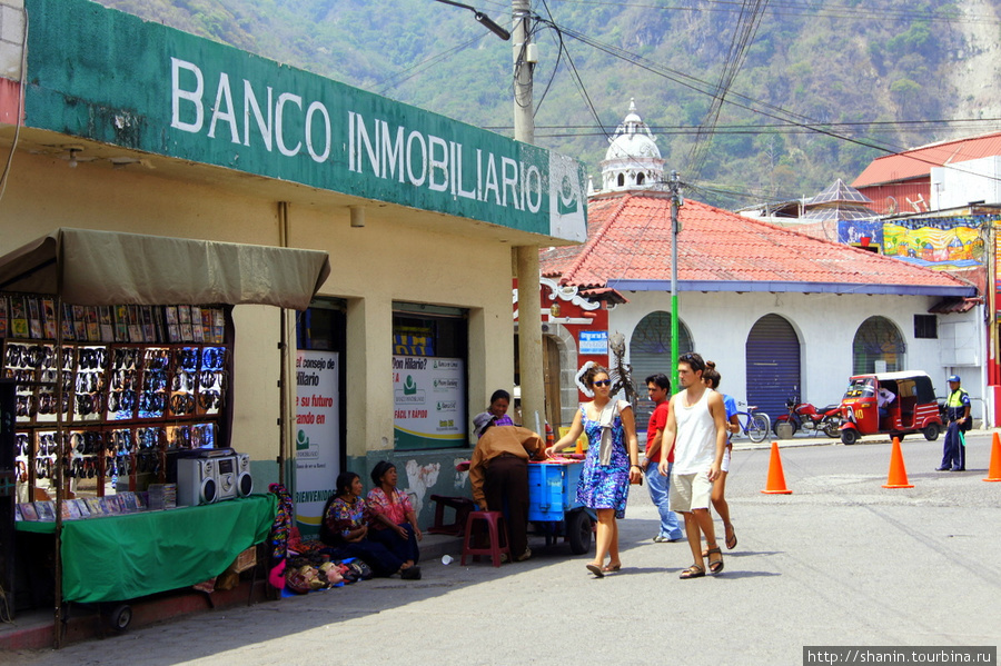 Банк Панахачель, Гватемала
