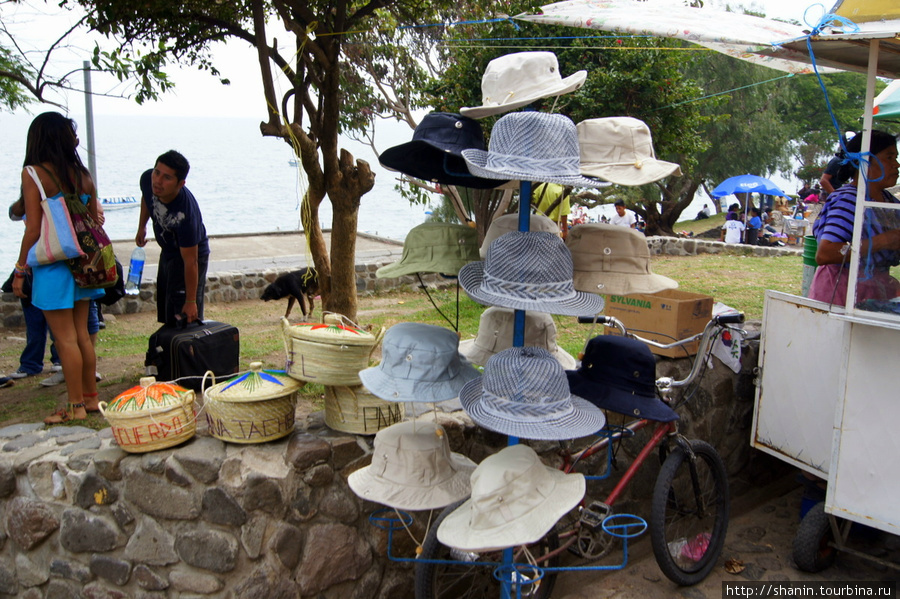 Шляпы Панахачель, Гватемала