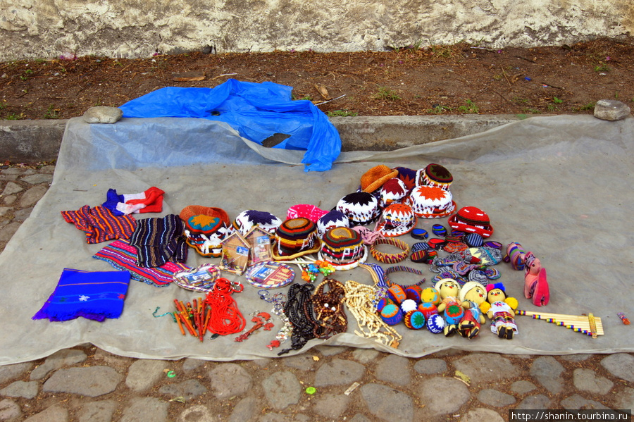 Сувениры Панахачель, Гватемала