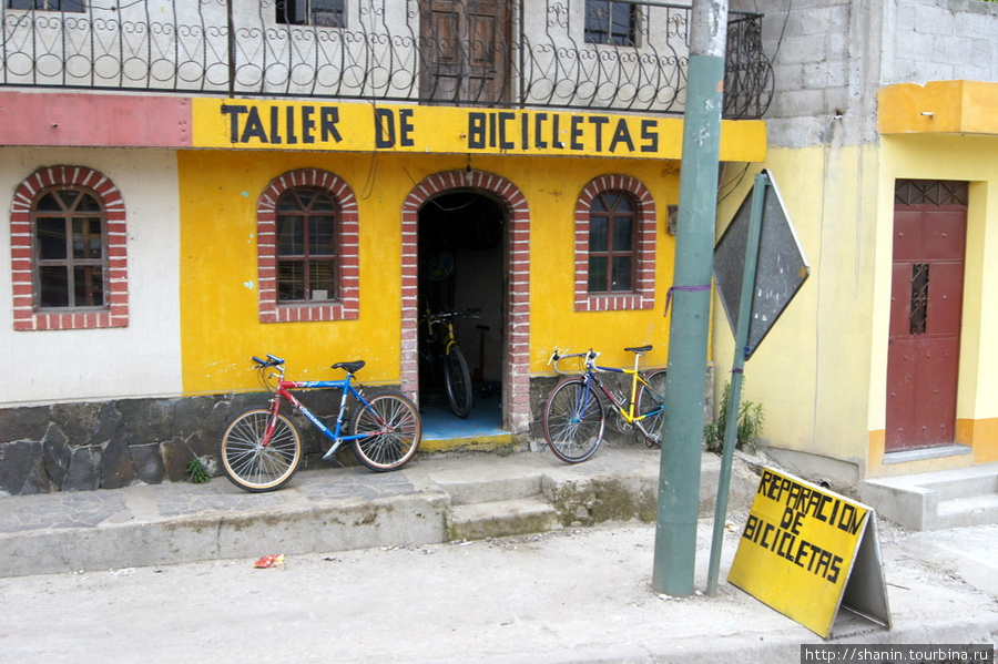 В Сололе Солола, Гватемала
