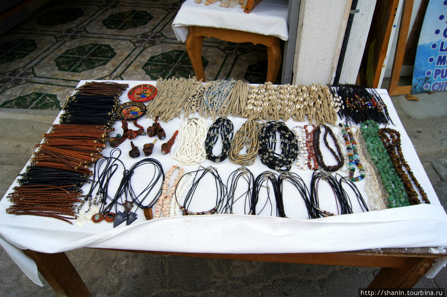 Сувениры Сан-Педро-ла-Лагуна, Гватемала