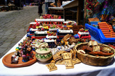 Сувениры в Сантьяго Атитлан
