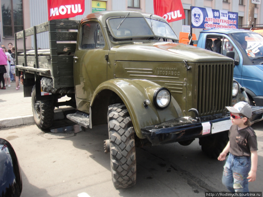 ГАЗ-63, полноприводник на базе ГАЗ-51