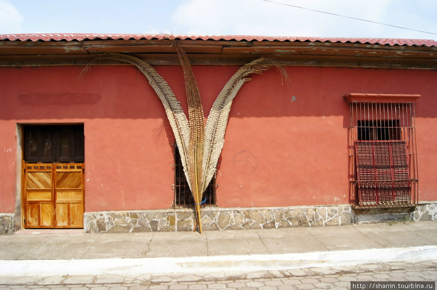 В Апанеке Апанека, Сальвадор