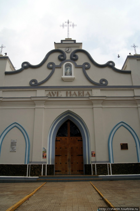 Церковь в Атако Концепсьон-де-Атако, Сальвадор