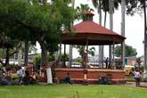 В парке в Ауачапане