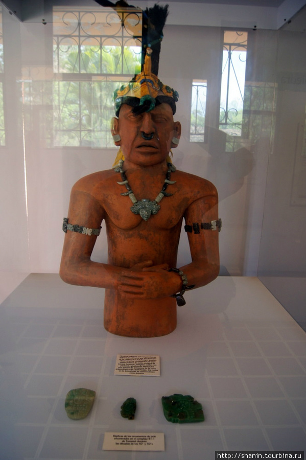 Керамика индейцев-майя Чалчуапа, Сальвадор
