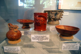 Керамика индейцев-майя