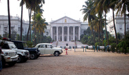Радж Бхаван, резиденция губернатора штата Западная Бенгалия