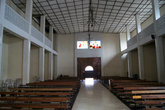 В церкви в Чалчуапе