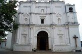 Церковь Святого Иакова в Чальчуапе